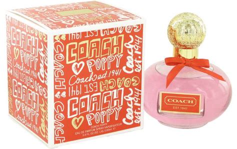 coach poppy perfume real or fake|coach poppy original perfume.